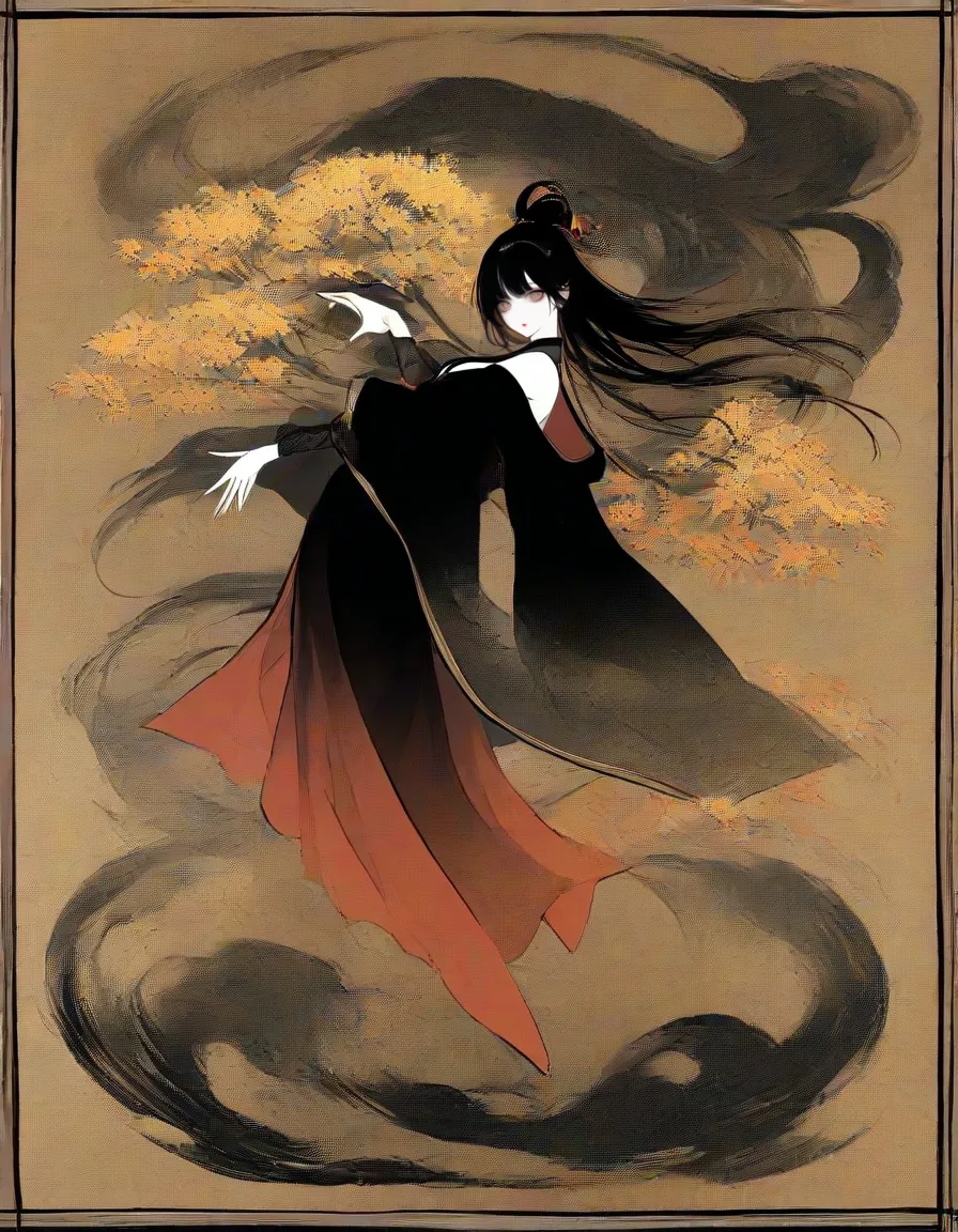 Acorn和風 屏風風 - Image 13