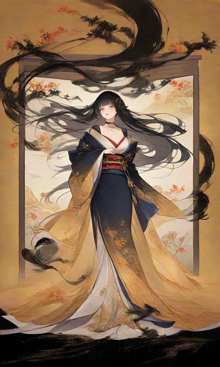 Acorn和風 屏風風 - Image 15