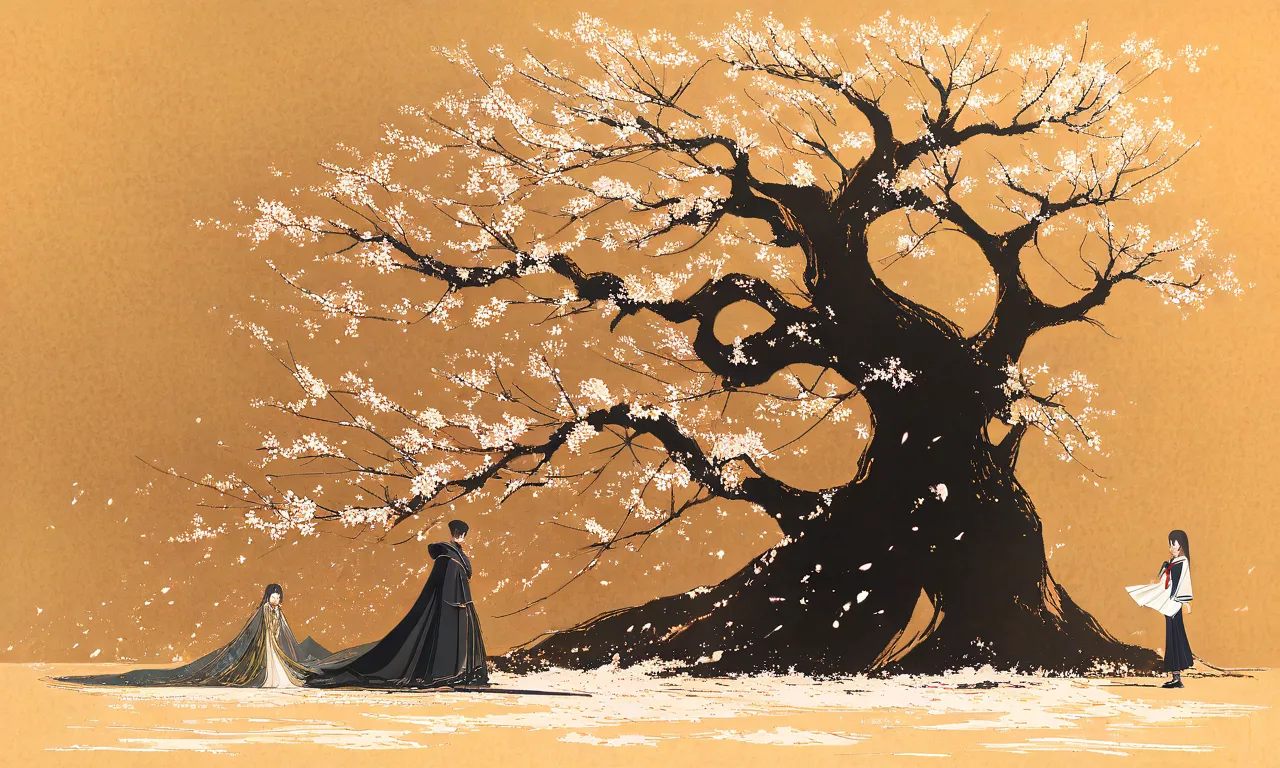 Acorn和風 屏風風 - Image 2