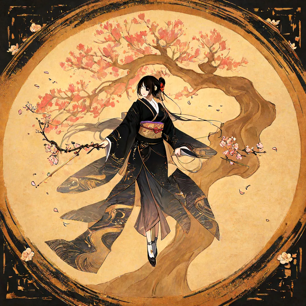 Acorn和風 屏風風 - Image 21