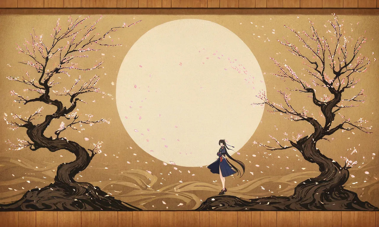 Acorn和風 屏風風 - Image 24