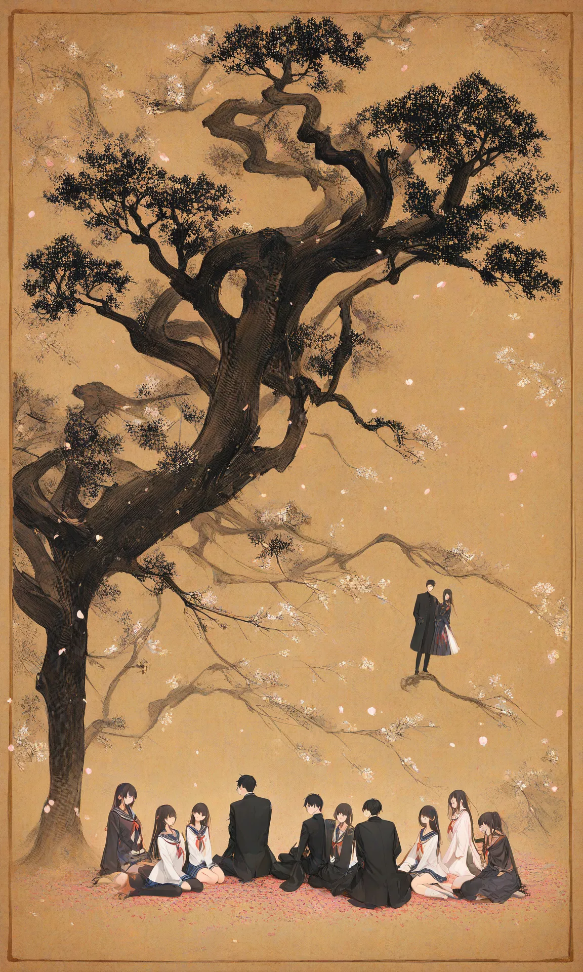 Acorn和風 屏風風 - Image 4