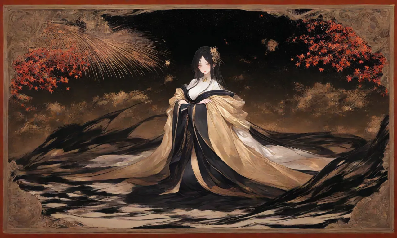 Acorn和風 屏風風 - Image 9