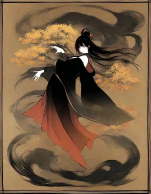 Acorn和風 屏風風 - Page 13