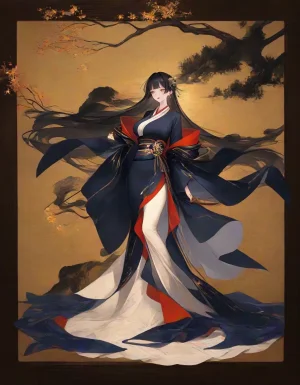 Acorn和風 屏風風 - Page 14