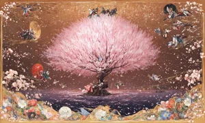 Acorn和風 屏風風 - Page 3