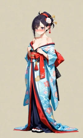 Acorn和装 - Page 5