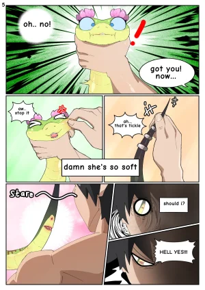 Acrossline Road to Breeding Machine Beyond Universe Kung Fu Panda Ongoing - Page 7