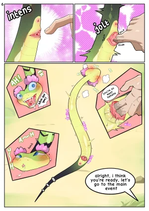 Acrossline Road to Breeding Machine Beyond Universe Kung Fu Panda Ongoing - Page 8