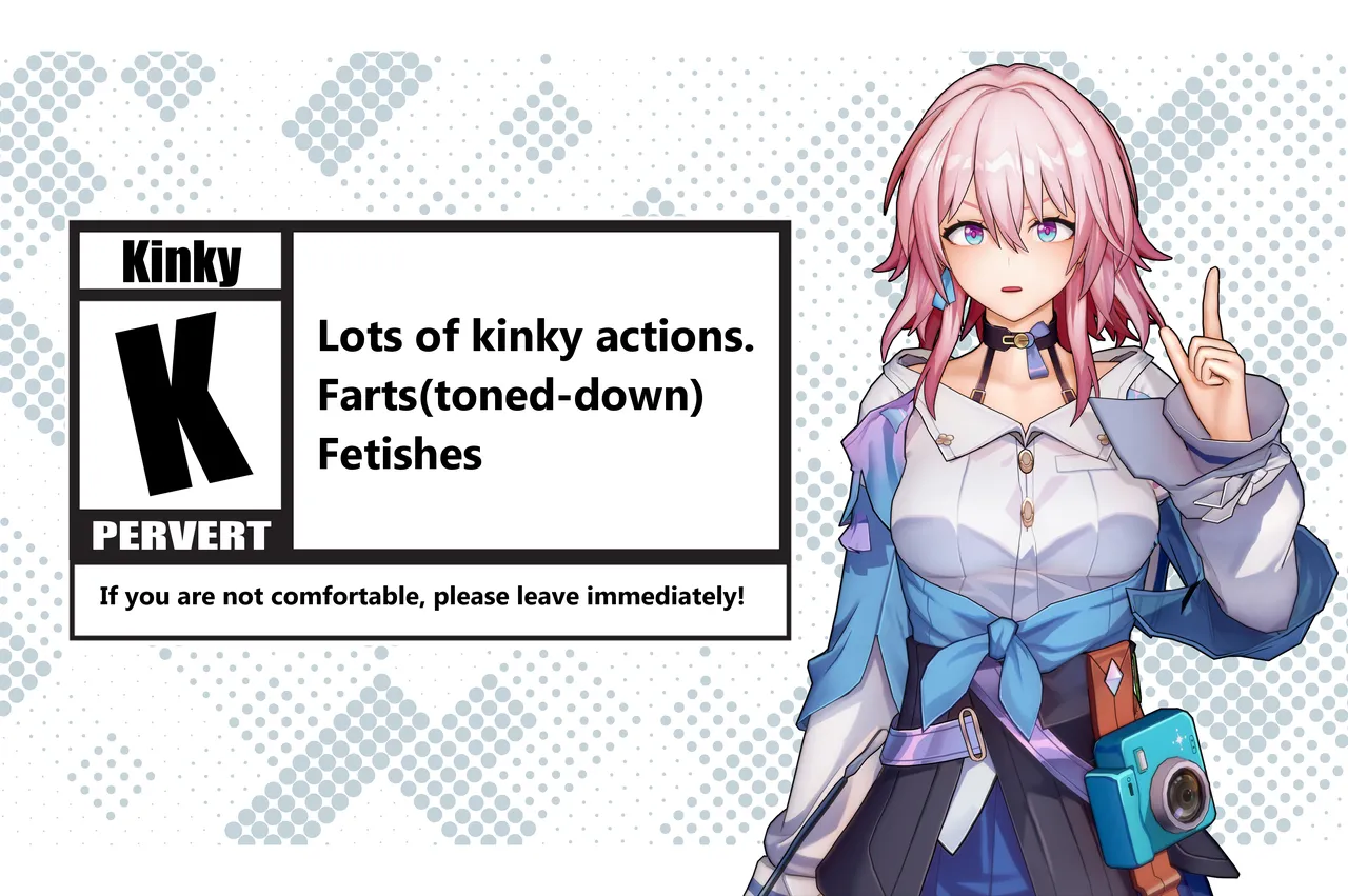 ActualE March7thComic Honkai Star Rail Chinese 黎欧出资汉化 - Image 2