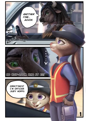 Acupa Undercover Fun Zootopia Ongoing Thumbnail