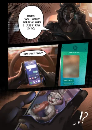 Acupa Undercover Fun Zootopia Ongoing - Page 3