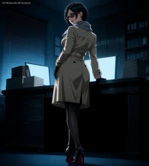 Ada Wong Resident Evil Bonus FULLSet 02artkoikoi - Page 10