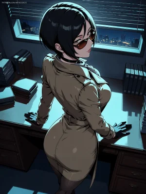 Ada Wong Resident Evil Bonus FULLSet 02artkoikoi - Page 7