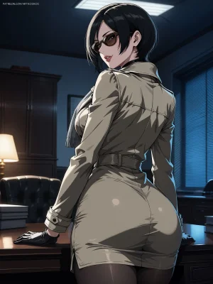 Ada Wong Resident Evil Bonus FULLSet 02artkoikoi - Page 8