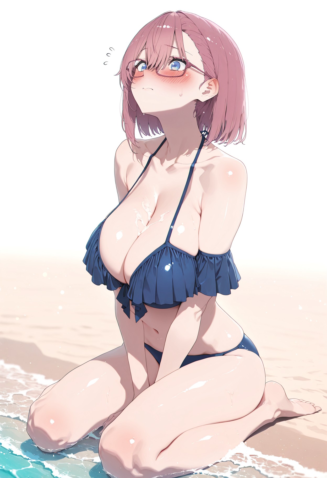 Adapromina Lilysa Amano Ririsa Amano 天 あま 乃 の リリサ 2.5 Dimensional Seduction - Image 24