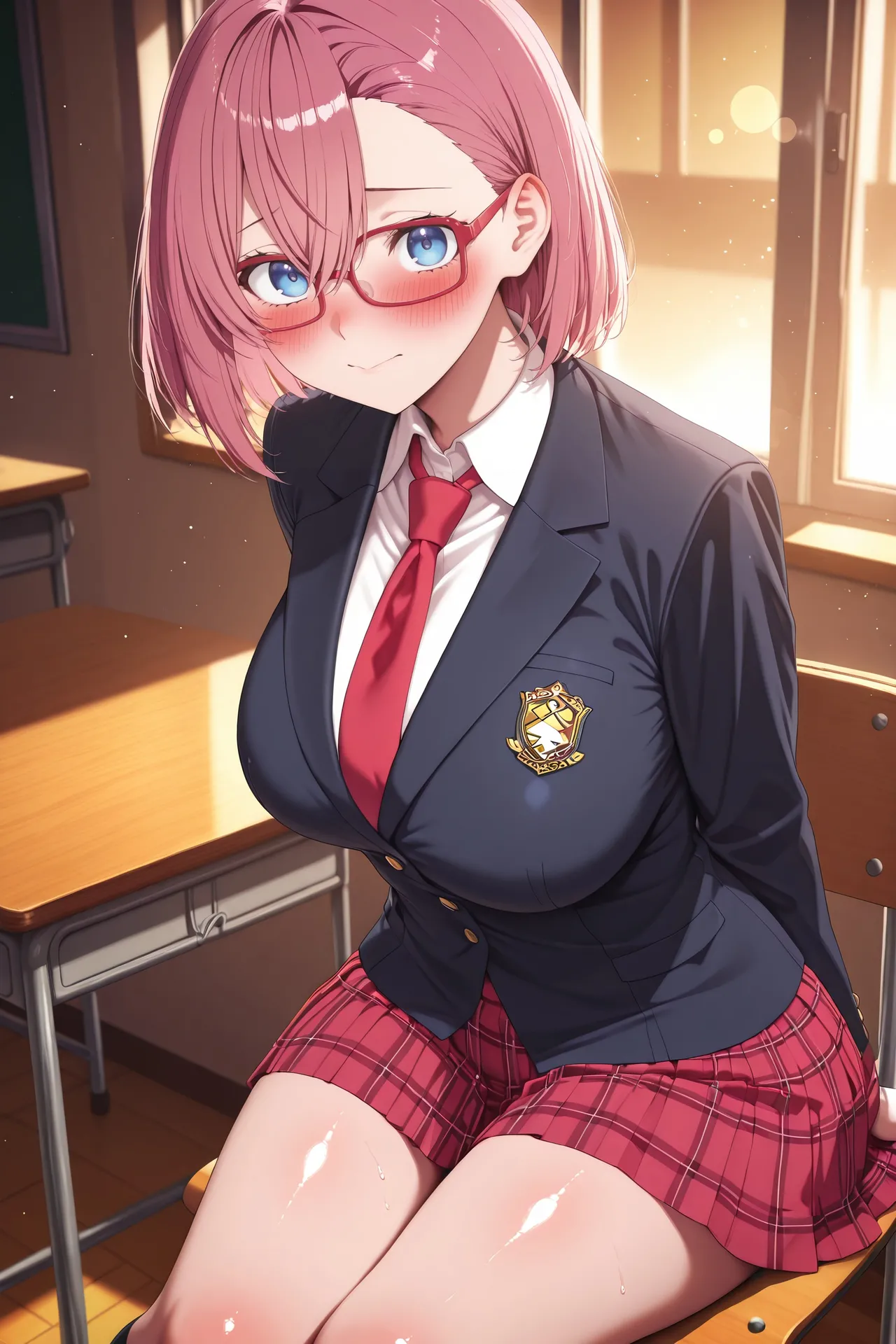 Adapromina Lilysa Amano Ririsa Amano 天 あま 乃 の リリサ 2.5 Dimensional Seduction - Image 38