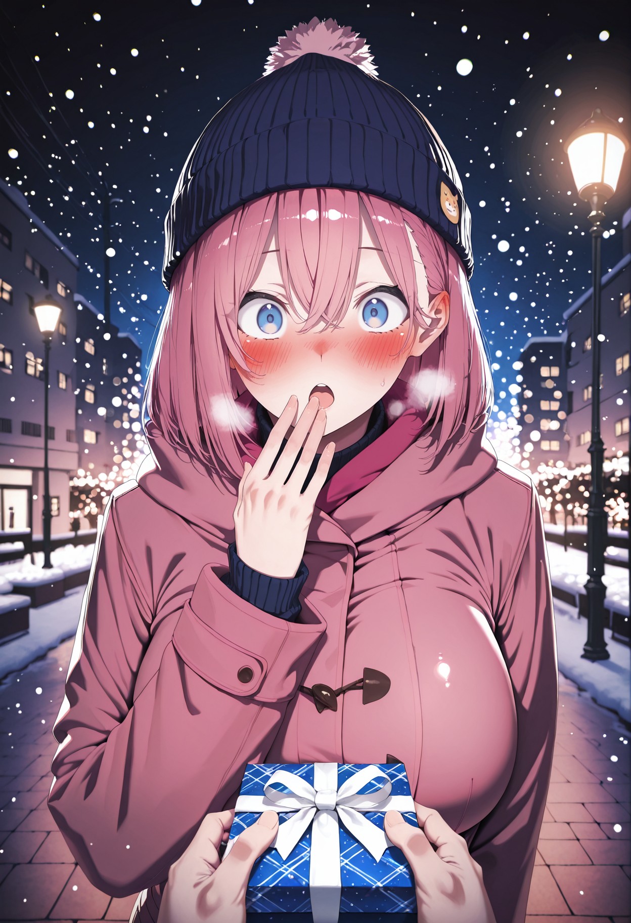 Adapromina Lilysa Amano Ririsa Amano 天 あま 乃 の リリサ 2.5 Dimensional Seduction - Image 47