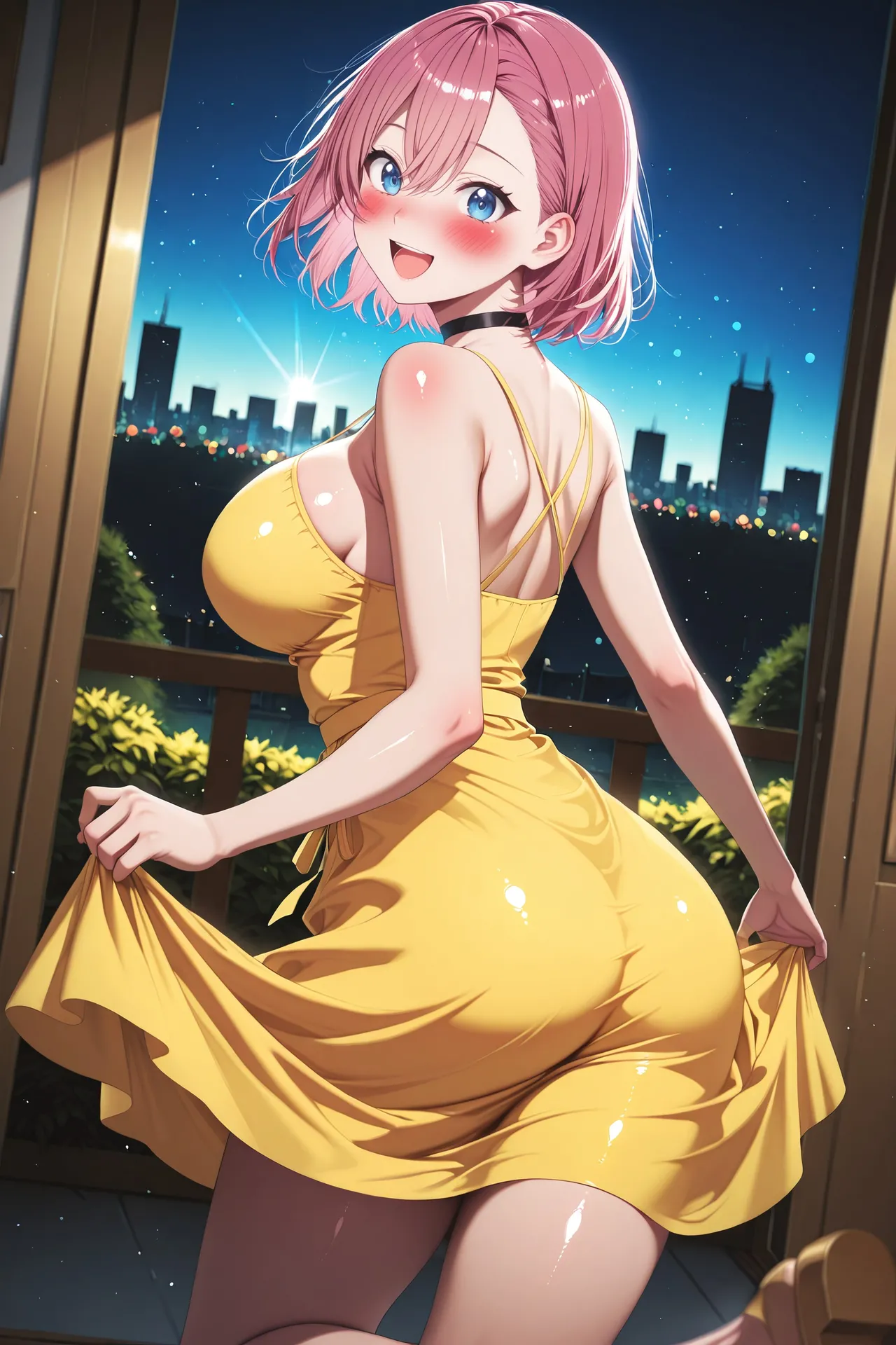 Adapromina Lilysa Amano Ririsa Amano 天 あま 乃 の リリサ 2.5 Dimensional Seduction - Image 74