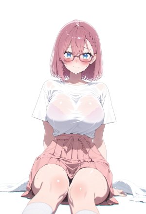 Adapromina Lilysa Amano Ririsa Amano 天 あま 乃 の リリサ 2.5 Dimensional Seduction - Page 22