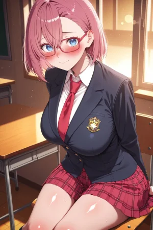 Adapromina Lilysa Amano Ririsa Amano 天 あま 乃 の リリサ 2.5 Dimensional Seduction - Page 38