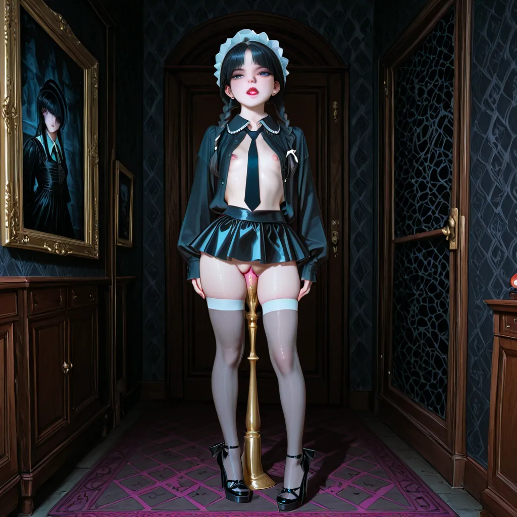 Addams Family - Wednesday - 001 - Image 71