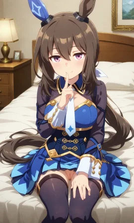 Admire vega ショウ - Page 6