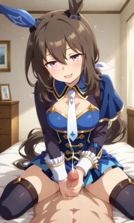 Admire vega ショウ - Page 89