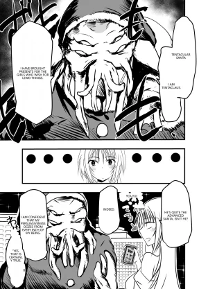 Adolescence Maru Merry Tentacle Christmas VGT13 English - Page 5