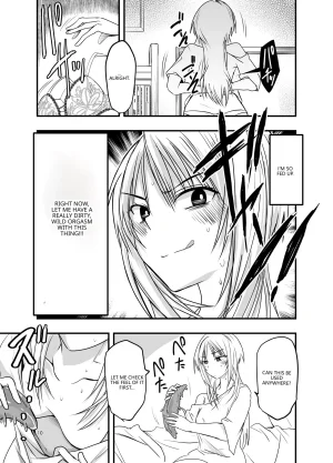 Adolescence Maru Merry Tentacle Christmas VGT13 English - Page 9