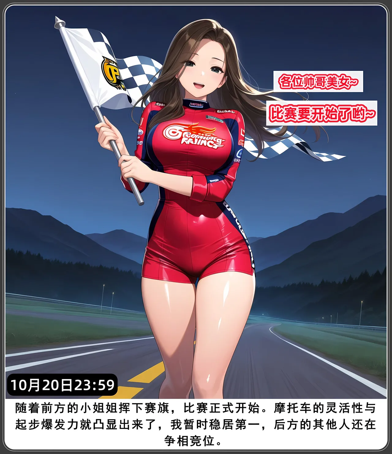 AELLOW-老婆和她的女友们6白韵篇下第一章 - Image 45