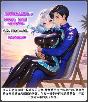 AELLOW-老婆和她的女友们6白韵篇下第一章 - Page 90