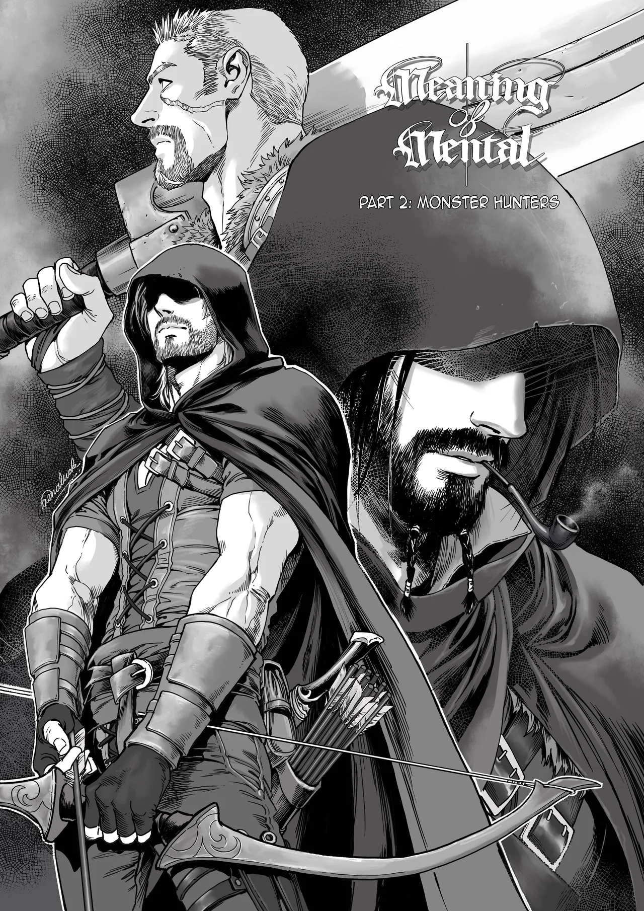 Aenaluck Meaning Of Mental Part 2 - Image 1