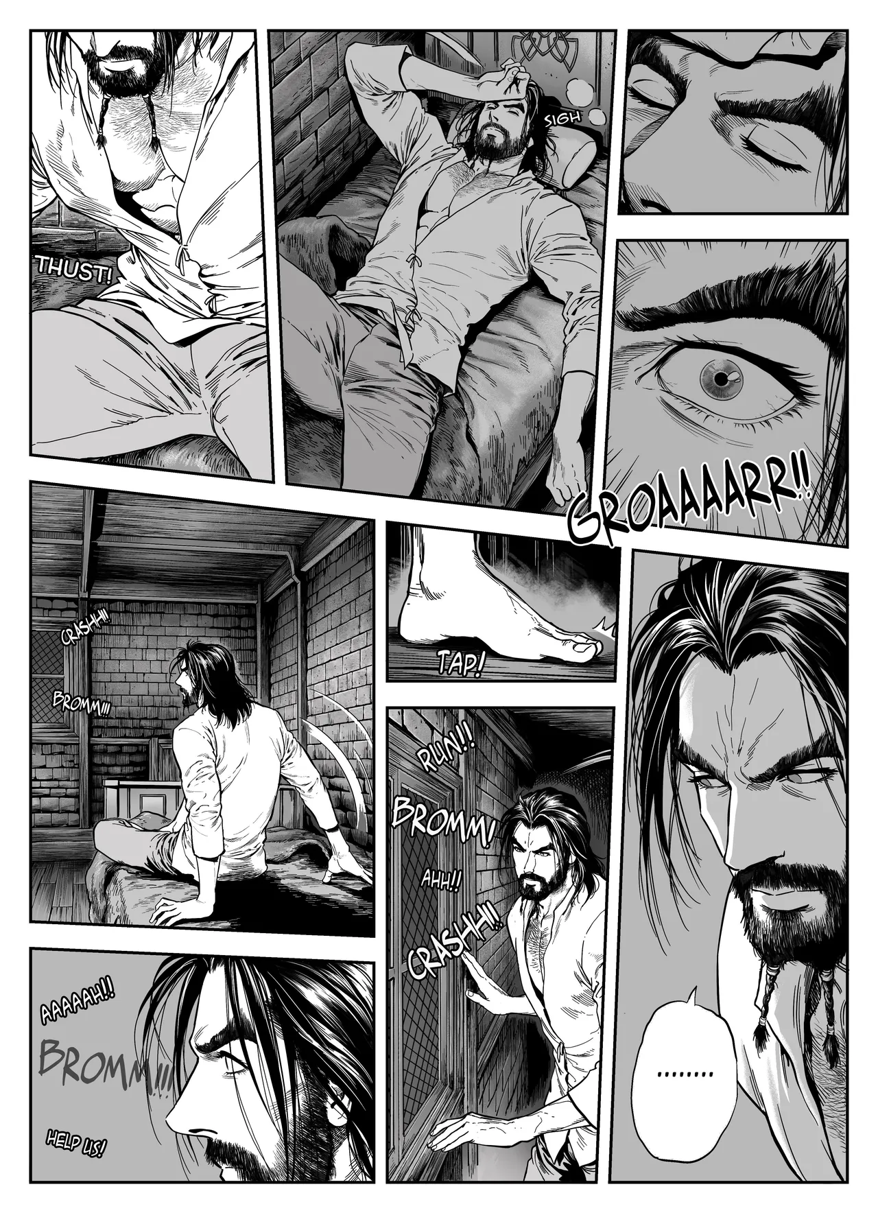 Aenaluck Meaning Of Mental Part 2 - Image 10