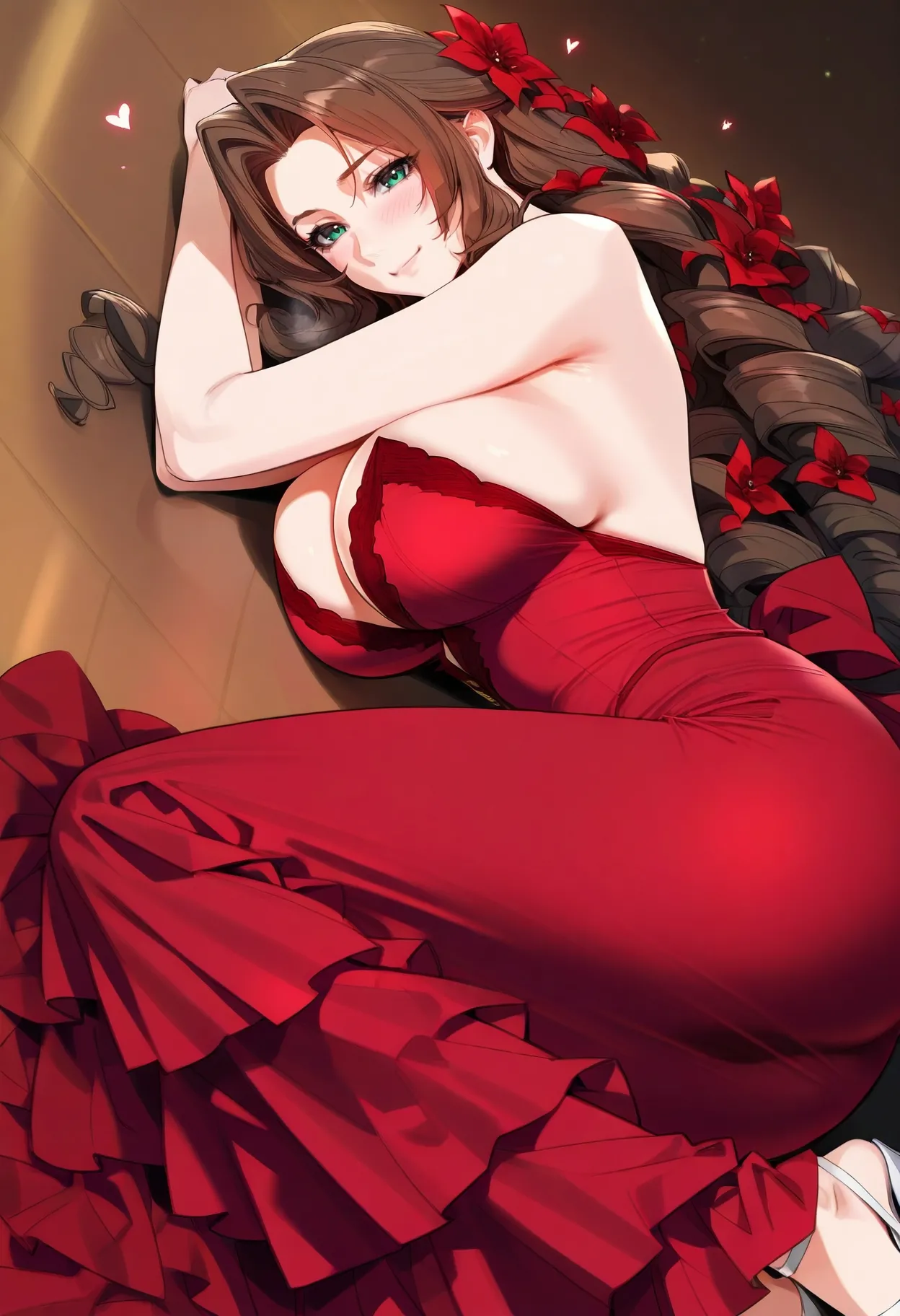 Aerith Gainsborough ChocoPizza - Image 13