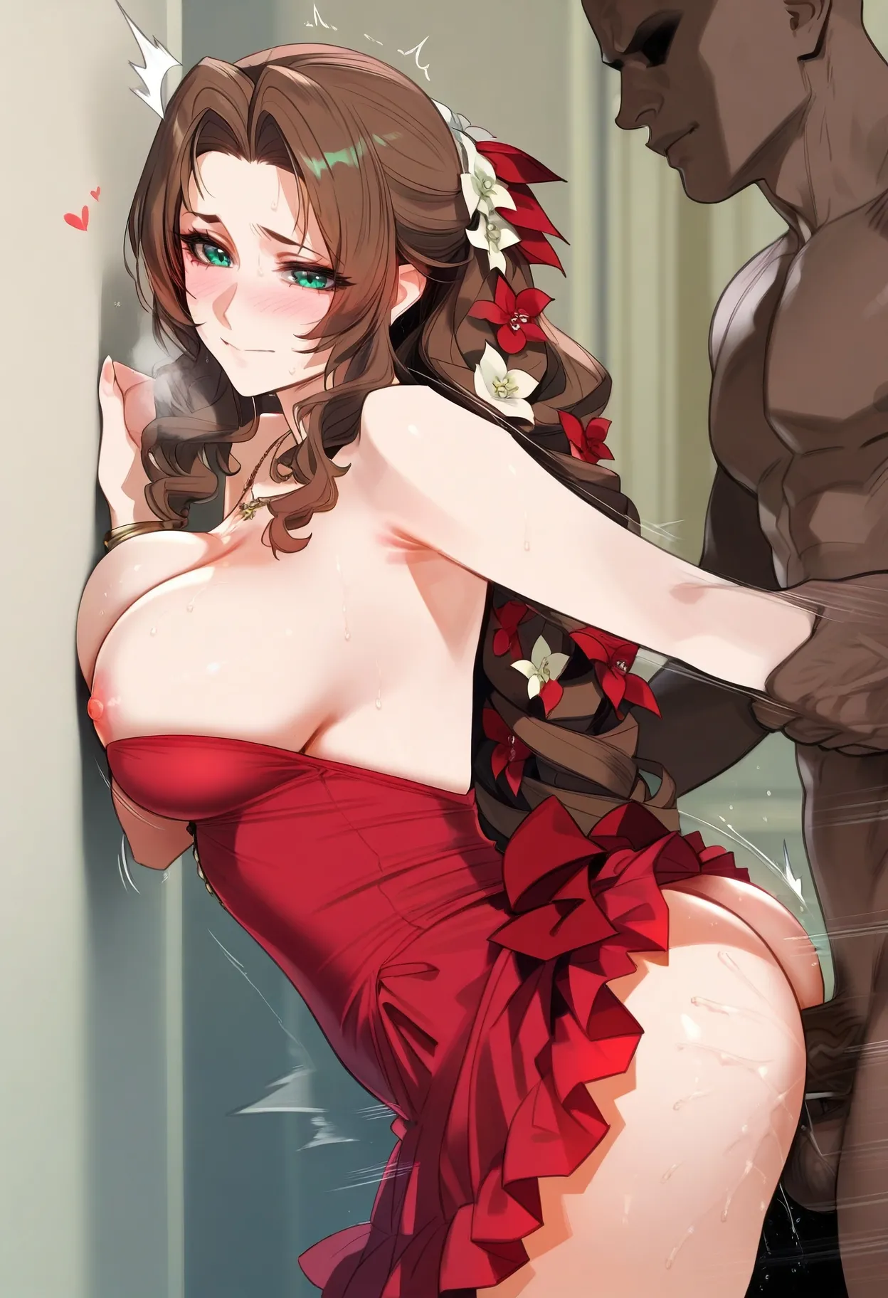 Aerith Gainsborough ChocoPizza - Image 301