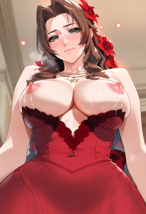 Aerith Gainsborough ChocoPizza - Page 69
