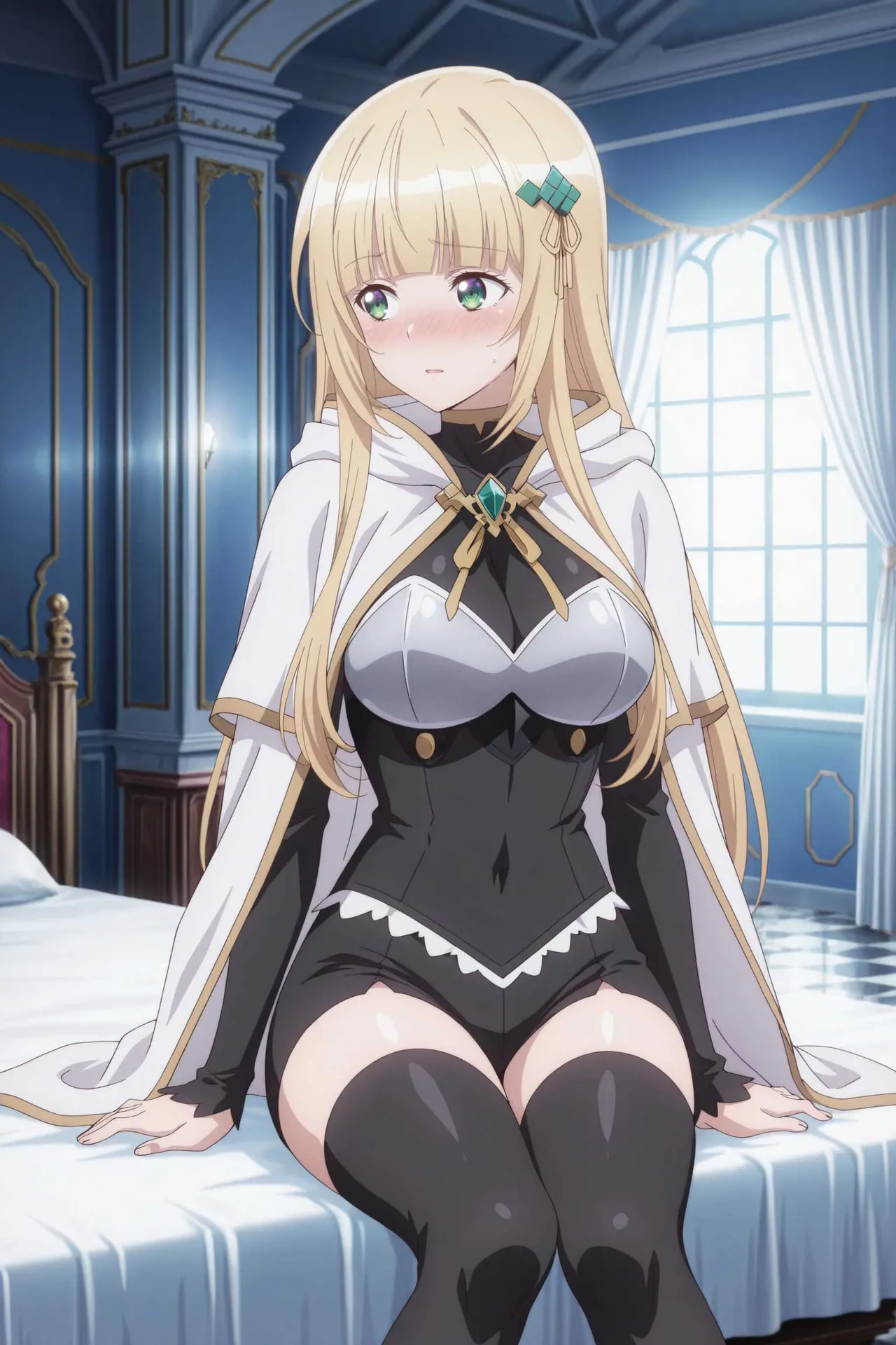 AetherMind - クリスティアナレタローズブレイア Christiana Leta Rosebreia Extra - Image 2