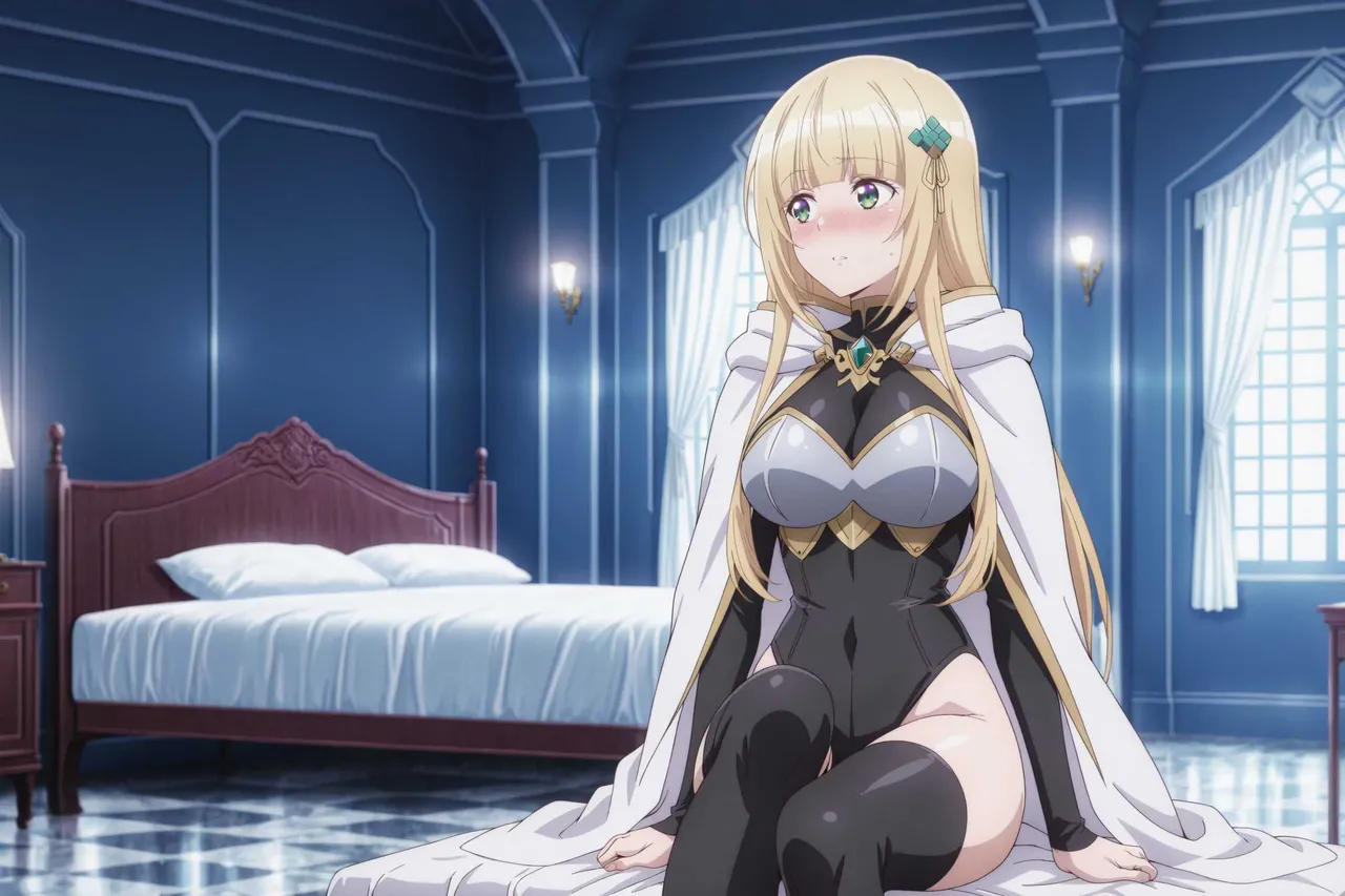 AetherMind - クリスティアナレタローズブレイア Christiana Leta Rosebreia Extra - Image 3