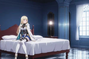 AetherMind - クリスティアナレタローズブレイア Christiana Leta Rosebreia Extra Thumbnail