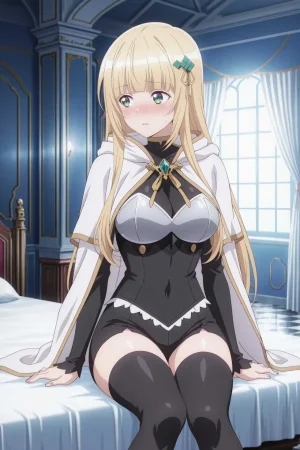 AetherMind - クリスティアナレタローズブレイア Christiana Leta Rosebreia Extra - Page 2