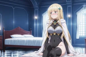 AetherMind - クリスティアナレタローズブレイア Christiana Leta Rosebreia Extra - Page 3