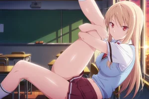 AetherMind - 椎名ましろ Mashiro Shiina Extra - Page 3