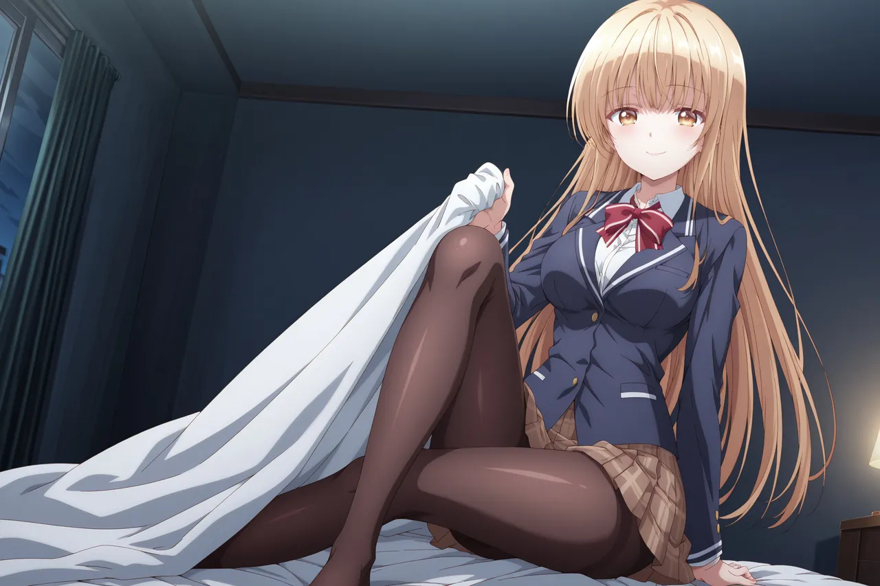 AetherMind - 椎名真昼 Shiina Mahiru Extra - Image 1