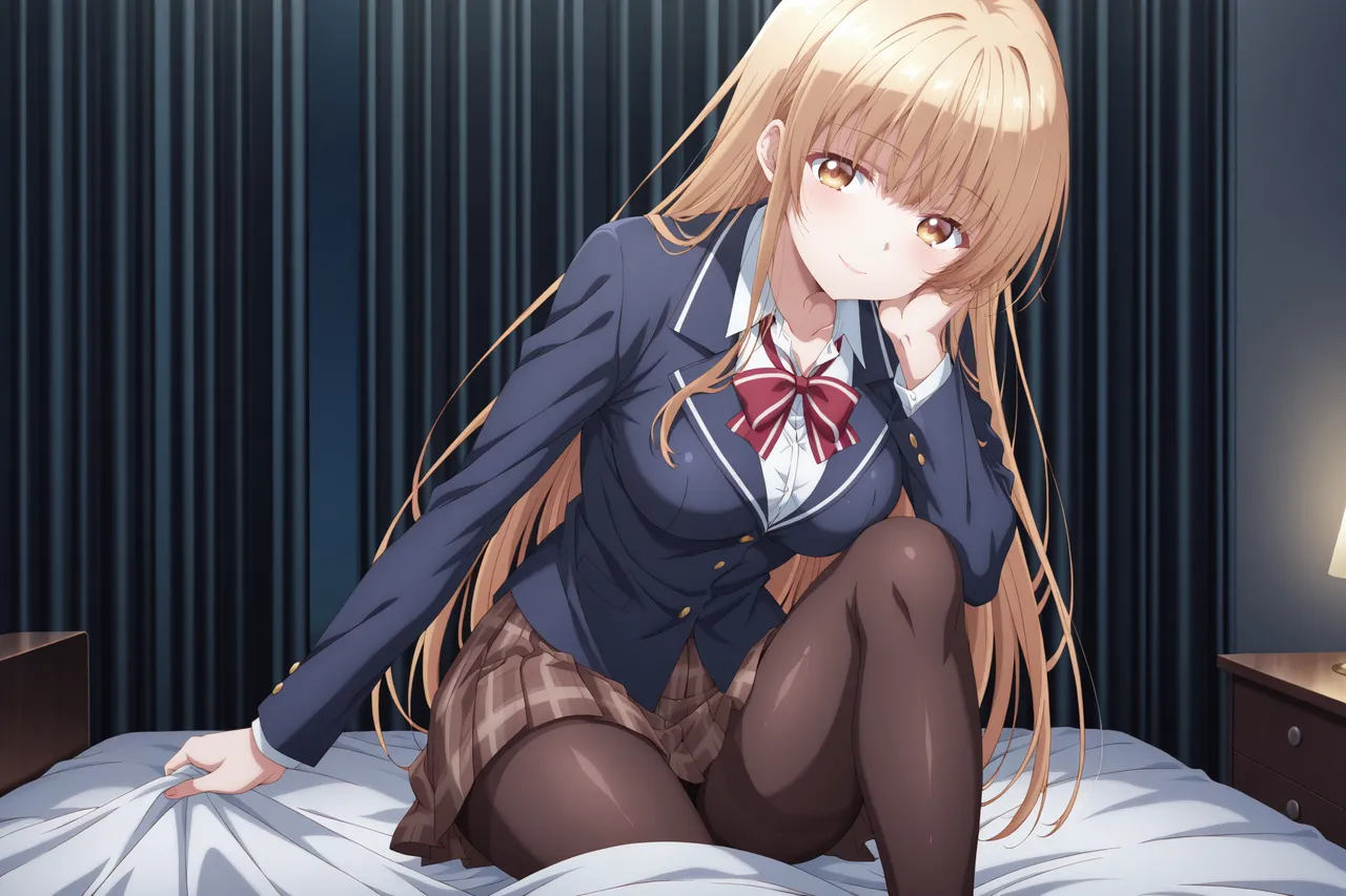 AetherMind - 椎名真昼 Shiina Mahiru Extra - Image 2