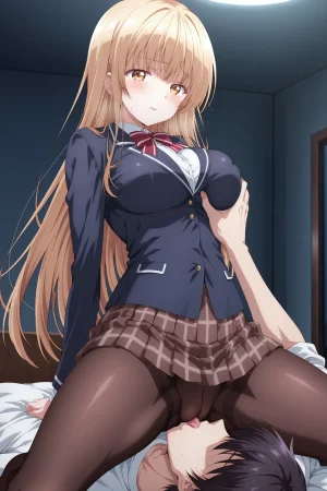 AetherMind - 椎名真昼 Shiina Mahiru Extra - Page 11