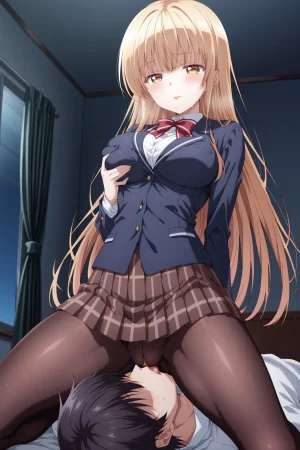 AetherMind - 椎名真昼 Shiina Mahiru Extra - Page 12