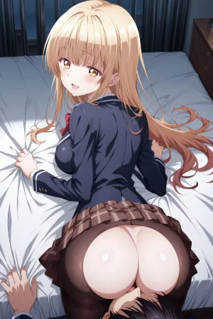 AetherMind - 椎名真昼 Shiina Mahiru Extra - Page 20