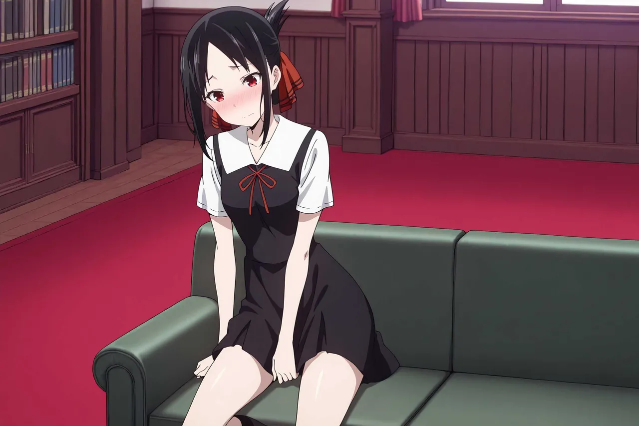 AetherMind - 四宮かぐや Shinomiya Kaguya Extra - Image 2