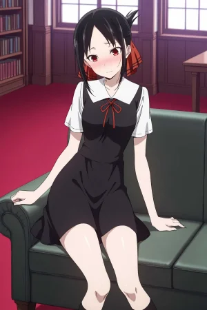 AetherMind - 四宮かぐや Shinomiya Kaguya Extra Thumbnail